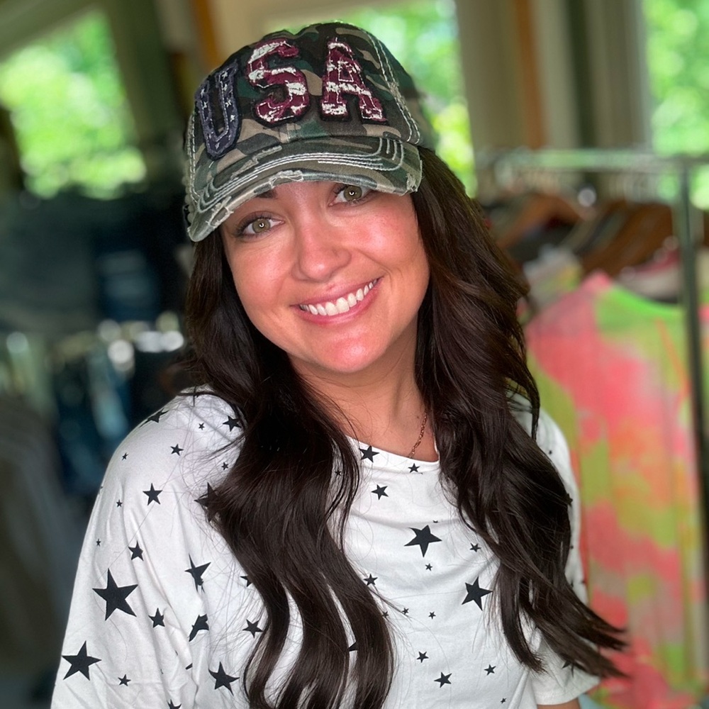 NWT USA Hat!